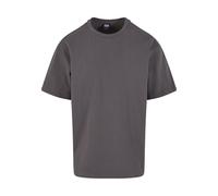 Urban Classics Camiseta gris basalto S gris basalto