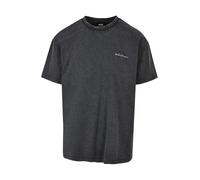 Urban Classics Camiseta gris / blanco M EUR