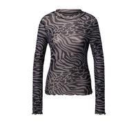 Urban Classics Camiseta gris / negro XS EUR