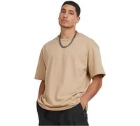 URBAN CLASSICS Camiseta Hombre De Mangas Cortas, Camiseta De Algodón Orgánico 100%, Cuello De Corte Redondo, En Distintos Colores Y Tallas Xs - 5Xl