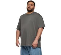 Urban Classics Camiseta Hombre Organic Basic tee darkshadow S