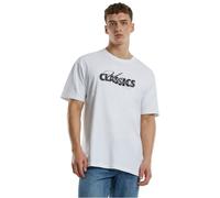 Urban Classics Camiseta Hombre UC Cursive Bold Logo Oversized Relaxed Fit
