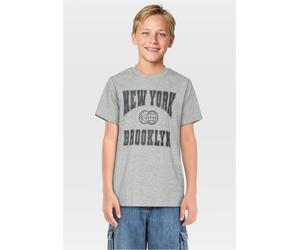 Urban Classics Camiseta infantil «New York Brooklyn» UCK7866 158/164