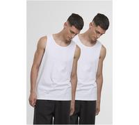 Urban Classics Camiseta Jersey Loose Tank 2-Pack TB7559A 5XL