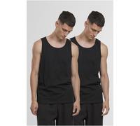 Urban Classics Camiseta Jersey Loose Tank 2-Pack TB7559A XXL