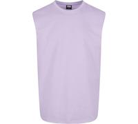 Urban Classics Camiseta sin Mangas para Hombre Open Edge, Dustylilac, S