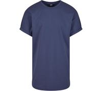 Urban Classics Camiseta Long Shaped Turnup Tee S