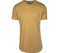 Urban Classics Hombre Camiseta Shaped Long Pack de 1/3/5