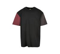 Urban Classics Organic Oversized Single-Colour Hombre Camiseta Negro M 100% algodón (orgánico) Regular