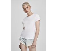 Urban Classics Camiseta Mujer Basic Box Tee Negro 5XL