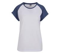 Urban Classics Camiseta navy / blanco XS navy / blanco