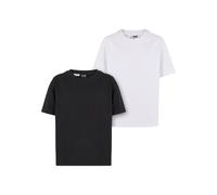 Urban Classics Girls Girls Oversized Boyfriend Tee 2-Pack UCK3634 134/140