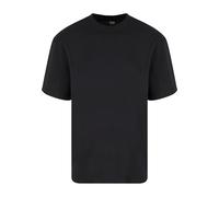 Urban Classics Camiseta negro / blanco S EUR