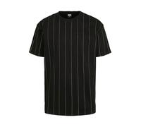 Urban Classics Camiseta negro / blanco XL negro / blanco