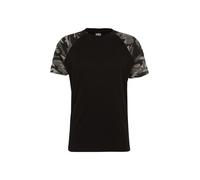 Urban Classics Camiseta básica hombre – manga corta, cuello redondo, algodón, XS-5XL, estilo moderno