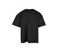 Urban Classics Muy Resistente Camiseta, Black, L para Hombre