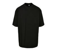 Urban Classics Huge Hombre Camiseta Negro S 100% algodón Más Grande