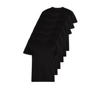 Urban Classics Camiseta negro, Talla S