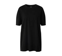 Urban Classics Ladies Oversized Boyfriend Mujer Camiseta Negro 100% algodón Más Grande