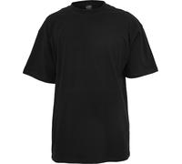 Urban Classics Camiseta niño Boys Tall Tee Negro 122/128