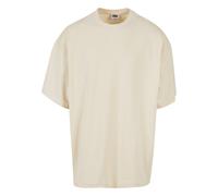 Urban Classics Tb4728-huge tee Camiseta, Arena Blanca, L para Hombre