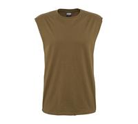 Urban Classics Camiseta oliva 4XL oliva