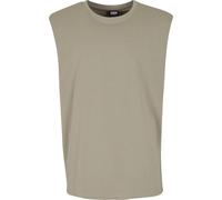 Urban Classics Camiseta oliva 4XL oliva