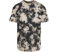 Urban Classics Camiseta Oversized Bleached Tee Negro L