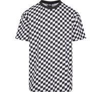 Urban Classics Camiseta Oversized Check Tee TB6674 L
