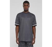 Urban Classics Camiseta Oversized Striped Mesh Tee TB6680 XXL