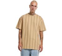 Urban Classics Camiseta para Hombre, Beige Union White/Black, XL