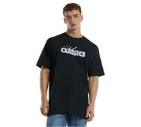 Urban Classics Camiseta para Hombre, Negro, XXL