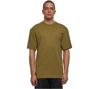 Urban Classics Camiseta Para Hombre TALL Talla Relaxed Fit Manga Corta