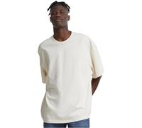 Urban Classics Camiseta para Hombre Ultra Heavy Oversized tee, Arena Blanca., L