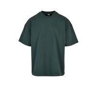 Urban Classics Muy Resistente Camiseta, Green, XXL para Hombre