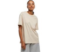 Urban Classics Camiseta para Mujer Everyday - Camiseta Ancha de algodón Puro, Corte Casual, Ideal para Looks relajados y Capas