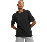 Urban Classics Camiseta para Mujer Everyday - Camiseta Ancha de algodón Puro, Corte Casual, Ideal para Looks relajados y Capas