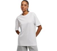 Urban Classics Camiseta para Mujer Everyday - Camiseta Ancha de algodón Puro, Corte Casual, Ideal para Looks relajados y Capas