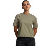 Urban Classics Camiseta para Mujer Sorona Loose Fit, Paleolive, XS