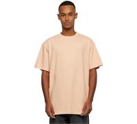 Urban Classics Camiseta Pesada de Gran tamaño, Softapricot, XXXL Hombres