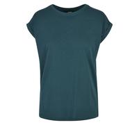 Urban Classics Ladies Extended Shoulder tee Camiseta Mujer (Pack de 1)
