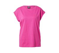 Urban Classics Ladies Extended Shoulder Tee, Camiseta Mujer, Brightviolet, L