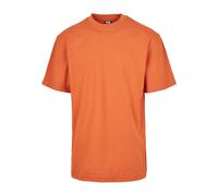 Urban Classics TB006-Tall Tee, Camiseta Hombre, Naranja (Rustred), XXL Grande Extra alto
