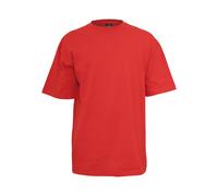 Urban Classics TB006-Tall Tee, Camiseta Hombre, Rojo (Red Tb), M Grande Extra alto