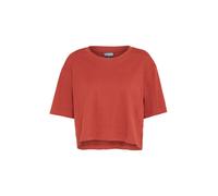 Urban Classics Camiseta rojo sangre XS rojo sangre