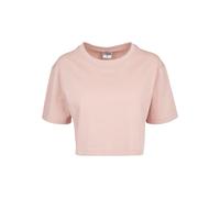 Urban Classics Camiseta rosa claro L rosa claro