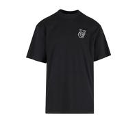Urban Classics Camiseta UC Shiny Logo Tall Tee TB7554 S
