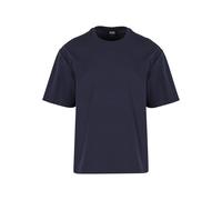 Urban Classics Sorona Loose Fit tee Navy, M Camiseta, Azul Marino, Hombres