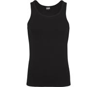 Urban Classics Camiseta térmica negro XXL negro