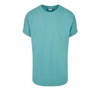 Urban Classics Camiseta turquesa XS turquesa